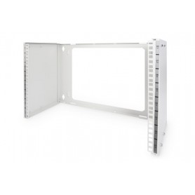 Digitus 19" 8U wall mounting patch-bracket Grigio (DN-19 PB-8U)