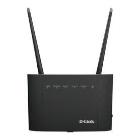 D-Link DSL-3788 router wireless Gigabit Ethernet Dual-band (2.4 GHz/5 GHz) 4G Nero (DSL-3788)