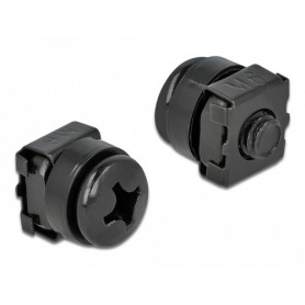 DeLOCK 66548 giravite e bullone 1,2 cm 20 pz M6 Bolts & nuts (66548)