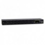 Inter-Tech SW-1681 unità di distribuzione dell'energia (PDU) 8 presa(e) AC Nero (88887235)