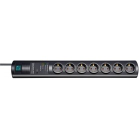 Brennenstuhl Primera-Tec DigiMaster 7 presa(e) AC 2 m (1153300477)