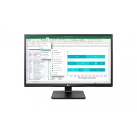 LG 27BK550Y-B LED display 68,6 cm (27") 1920 x 1080 Pixel Full HD Nero (27BK550Y-B.AEU)