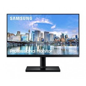 Samsung F24T452FQR 61 cm (24") 1920 x 1080 Pixel LED Nero (LF24T452FQRXEN)