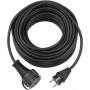Brennenstuhl 1161450 cavo di alimentazione Nero 10 m (1161450)