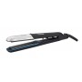 Rowenta Liss & Curl Ultimate Shine SF6220 Piastra per capelli Caldo Nero, Blu, Grigio 1,8 m (SF6220)