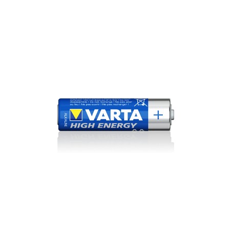 Varta 04906121418 Batteria monouso Stilo AA Alcalino (4906121418)