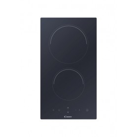 Candy CID 30/G3 Nero Da incasso 60 cm Piano cottura a induzione 2 Fornello(i) (33803025)