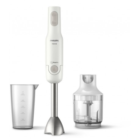 Philips Daily Collection Frullatore a immersione ProMix potente e intuitivo da usare (HR2542/00)