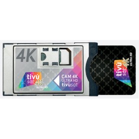 DIPROGRESS Modulo di accesso condizionato (CAM) 4K Ultra HD (A18000UHD)