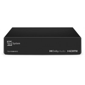 TELE System TS6105 Terrestre Full HD Nero (21005333)