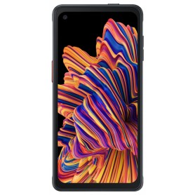 Samsung Galaxy XCover Pro SM-G715F 16 cm (6.3") Doppia SIM Android 10.0 4G USB tipo-C 4 GB 64 GB 4050 mAh Nero (SM-G715FZKDE29)