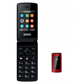 Saiet LIKE ST-MC20 6,1 cm (2.4") 95 g Rosso (13500743)