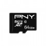 PNY Performance Plus 64 GB MicroSDXC Classe 10 (P-SDU64G10PPL-G)
