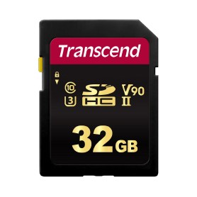 Transcend 700S 32 GB SDHC NAND Classe 10 (TS32GSDC700S)