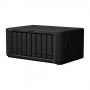 Synology DiskStation DS1821+ server NAS e di archiviazione Tower Collegamento ethernet LAN Nero V1500B (DS1821+)