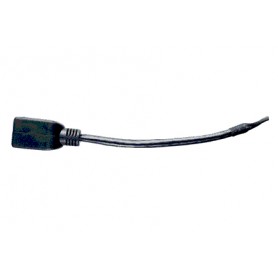 2N Telecommunications 916020 cavo di rete Nero (916020)