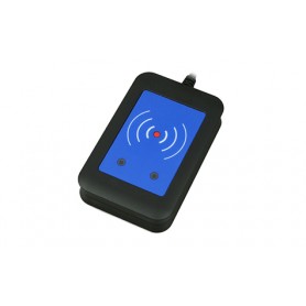 2N Telecommunications 9137421E lettore RFID USB Nero (9137421E)
