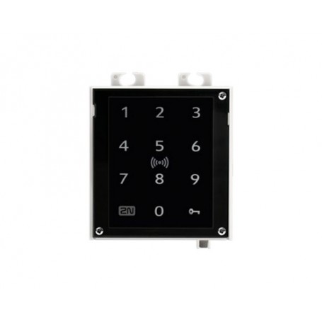 2N Telecommunications Access Unit 2.0 Nero (9160336)