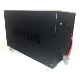 PowerWalker BP CE12T-1x55Ah armadio per batteria dell'UPS Tower (10134042)