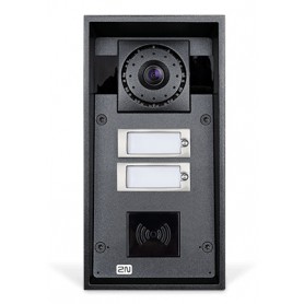 2N Telecommunications IP Force sistema per video-citofono Grigio (9151102CHRW)