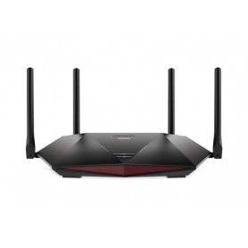 NETGEAR XR1000 Nighthawk WiFi 6 Gaming Router router wireless Gigabit Ethernet Dual-band (2.4 GHz/5 GHz) Nero (XR1000-100EUS)