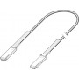 Extreme networks 100 Gb, QSFP28-QSFP28 1m cavo InfiniBand (10411)