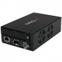 StarTech.com Convertitore multimediale rame-fibra 10 Gigabit Ethernet - SFP+ aperto - Gestito (ET10GSFP)