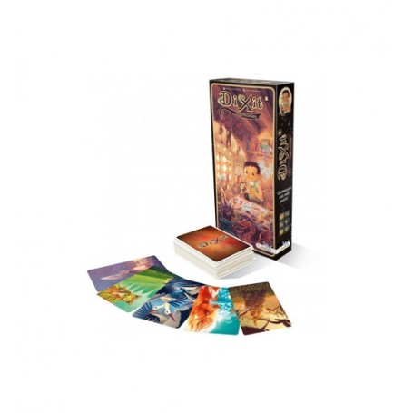 Asmodee Dixit 8 (Harmonies) (8012A)