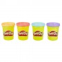 Play-Doh B5517EU40 composto per ceramica e modellazione 546 g Multicolore (B5517EU4)
