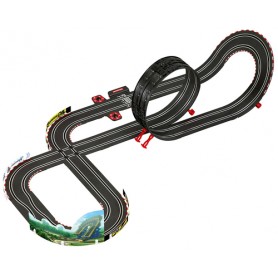 Carrera RC Nintendo Mario Kart Mach 8 pista giocattolo Plastica (20062492)