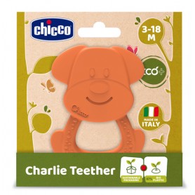 Chicco MASSAGGIAGENGIVE - GUFO - ECO+ sonaglio (00010489)