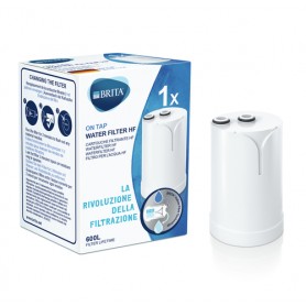 Brita Filtro per acqua HF - fino a 600L di filtrazione (1038413)