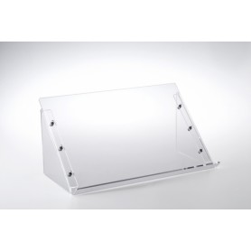 Tecnostyl ACR060 leggio Trasparente Acrilico (ACR060)