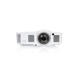 Optoma GT1070Xe videoproiettore Proiettore a corto raggio 2800 ANSI lumen DLP 1080p (1920x1080) Compatibilità 3D (95.8ZF01GC3E)