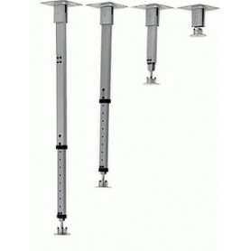 Reflecta Ceiling Mount SUPRA 850 - 1170 mm (23053)