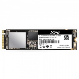 XPG SX8200 Pro M.2 512 GB PCI Express 3.0 3D TLC NVMe (ASX8200PNP-512GT-C)