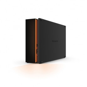 Seagate Game Drive FireCuda disco rigido esterno 1000 GB Nero (STKL1000400)