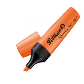 Pelikan Textmarker 490 evidenziatore 1 pz Arancione (814119)