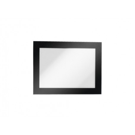 Durable DURAFRAME cornice magnetica A6 Nero (4870-01)