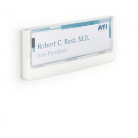Durable 486002 badge e porta badge 1 pz (4860-02)