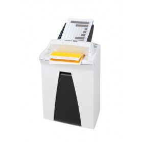 HSM Securio AF 150 0.78 x 11mm distruggi documenti Taglio a particelle 56 dB 24 cm Bianco (2085111)