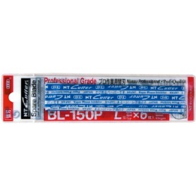 NT Cutter BL-150P Lama per taglierino 6 pz (Y050030)