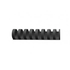 GBC 100 CERLOX 19MM NERO 21A (4028601)
