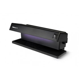 Safescan SAF45 rilevatore banconote contraffatte Nero (111-0293)