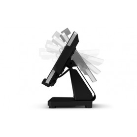 Elo Touch Solutions E924077 carrello e supporto multimediale Pannello piatto (E924077)