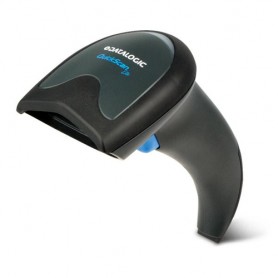 Datalogic QuickScan Lite QW2100 Lettore di codici a barre portatile Laser Nero (QW2170-BK)