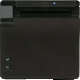 Epson TM-m30II (122A0): USB + Ethernet + NES, Black, PS, UK (C31CJ27122A0)