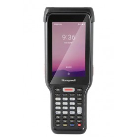 Honeywell ScanPal EDA61K computer palmare 10,2 cm (4") 800 x 480 Pixel Touch screen 435 g Nero (EDA61K-1AC934PGOK)