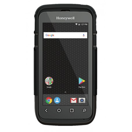 Honeywell Dolphin CT60 XP computer palmare 11,9 cm (4.7") 1280 x 720 Pixel Touch screen 360 g Nero (CT60-L1N-BFP210E)