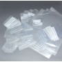 Willchip We GRIP busta in plastica Trasparente 1000 pz (TG70100)